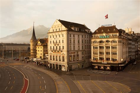 Basel, Freie Strasse Official Rolex Retailer 